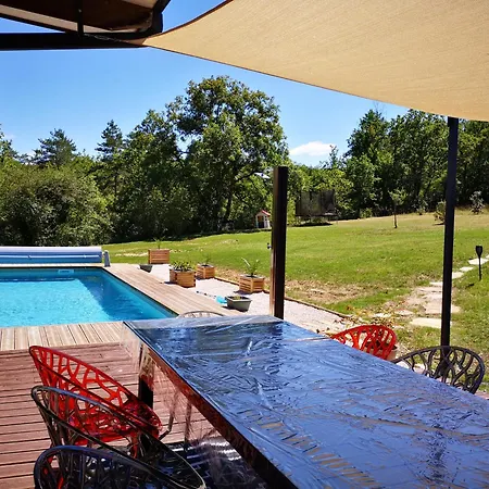 بيت للعطل Maison De Avec Piscine Chauffee Et *