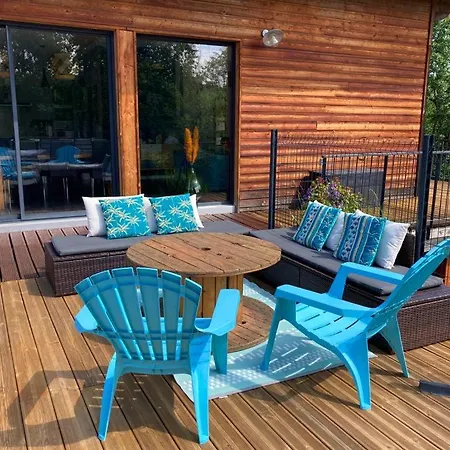 بيت للعطل Maison De Avec Piscine Chauffee Et *