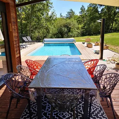Maison De Avec Piscine Chauffee Et