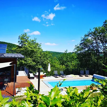 بيت للعطل Maison De Avec Piscine Chauffee Et