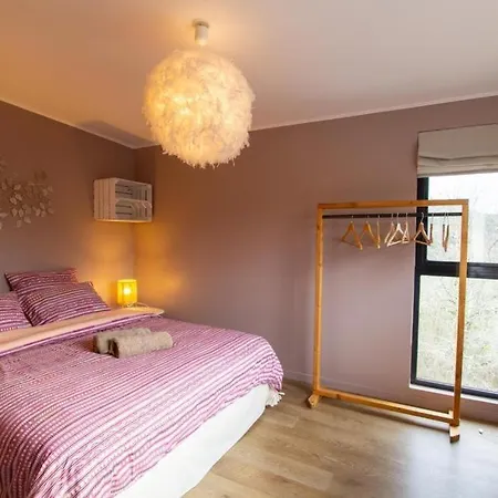 بيت للعطل Maison De Avec Piscine Chauffee Et *