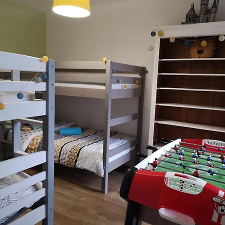 بيت للعطل Maison De Avec Piscine Chauffee Et