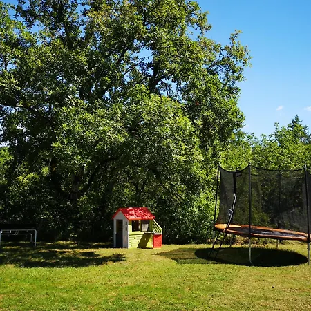 Maison De Avec Piscine Chauffee Et بيت للعطل Coly